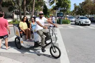 Miami Beach Pedicab Tour thumbnail 4