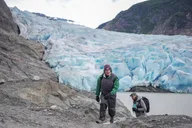 Juneau Mendenhall Glacier Canoe and Hike thumbnail 1