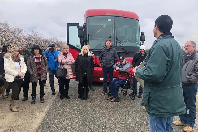 Fresno Agricultural Tour - Image 1