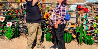 Las Vegas Red Rock Canyon & Cactus Joe's Tour 4 hr