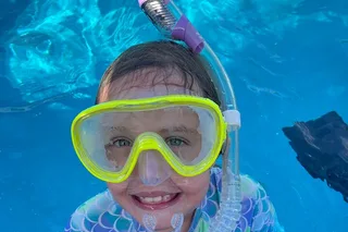 Hawaii Pool Snorkeling Lesson