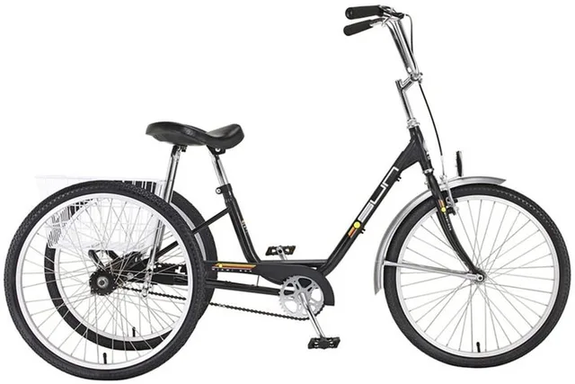 New York City Adult Tricycle Rental - Image 1