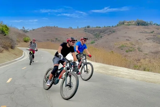 Laguna Niguel Electric Mountain Bike Tour - Image 6