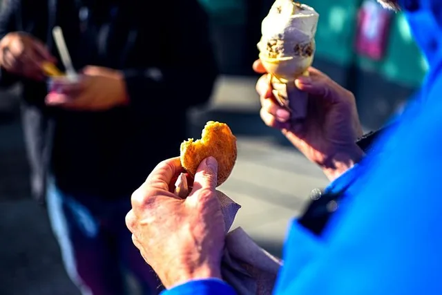 San Francisco Mission District Food Tour - Image 1