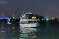 Miami Party Boat with Open Bar thumbnail 4
