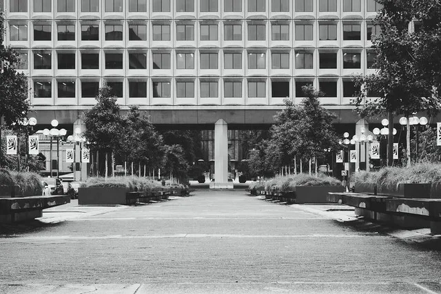 Washington DC Photowalk Georgetown and L'Enfant Plaza - Image 5