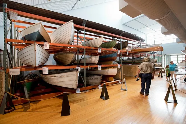 Philadelphia Seaport Museum Admission - Image 5