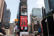 New York City Times Square Billboard Experience thumbnail 3