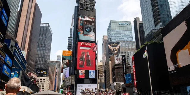 New York City Times Square Billboard Experience - Image 3