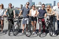 New York City Guided Bike Tour thumbnail 1