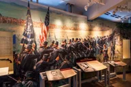 Gettysburg Seminary Ridge Museum Entry thumbnail 2