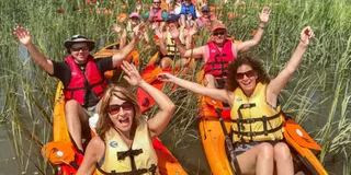 Hilton Head Guided Kayak Nature Tour 2 hr