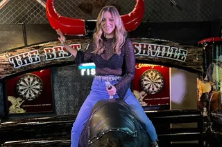Nashville Mechanical Bull Ride