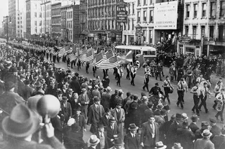 New York Upper East Side WWII Spy Walking Tour