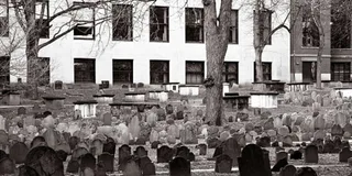 Boston Haunted Ghost Tour After Dark