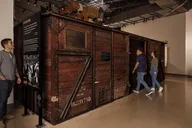 Dallas Holocaust and Human Rights Museum Tour thumbnail 4