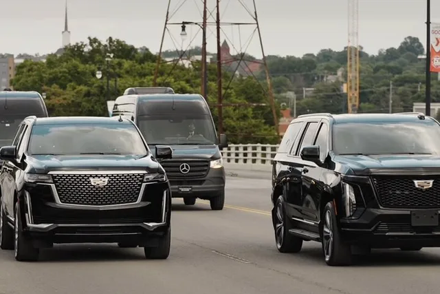 Nashville Limo and Airport Transportation - Image 6