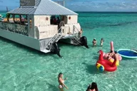 Key West Sandbar Tiki Cruise 3.5 hr thumbnail 3