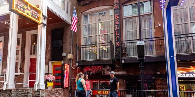 Nashville Walking Tour of Historic Highlights - Image 4