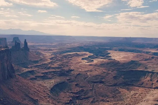 Moab Canyonlands National Park Backcountry Tour - Image 2