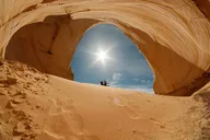 Kanab Peekaboo & Great Chamber UTV Tour 4 hr thumbnail 3