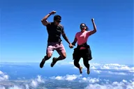 Maui Haleakala Sunrise Guided Bike Tour thumbnail 5