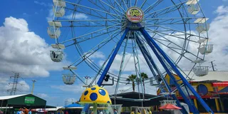 Orlando Fun Spot America Entry Ticket