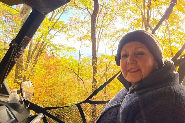 Elk Wilderness UTV Adventure in the Smokies 3 hr - Image 6