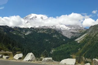 Seattle Mount Rainier Tour