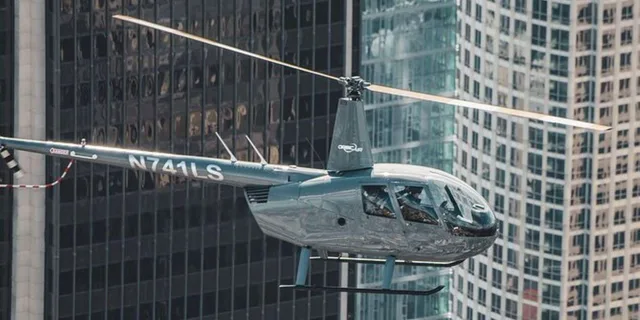 Los Angeles Helicopter Tour - Image 5