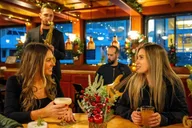 Boston Cocoa and Carols Holiday Cruise 1.5 hr thumbnail 4