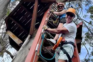 Maui Zipline Adventure on the North Shore thumbnail 5