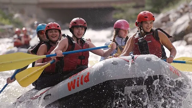 Idaho Springs Rafting Adventure 2.5 hr - Image 4