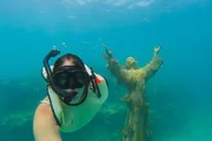 Islamorada Christ of the Abyss Snorkel Tour thumbnail 2