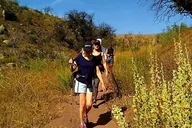 Ojai Hiking, Biking, and Tennis Adventure thumbnail 2