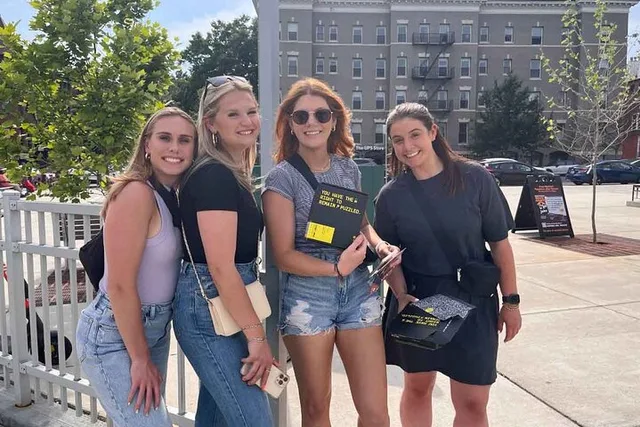 Columbus Outdoor Escape Room Adventure - Image 2