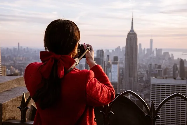 New York City Combo Ticket: Top of the Rock and MoMA - Image 4