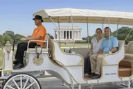 Washington DC Monuments Carriage Tour thumbnail 3