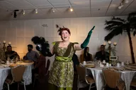 Orlando Titanic First Class Dinner Gala thumbnail 3