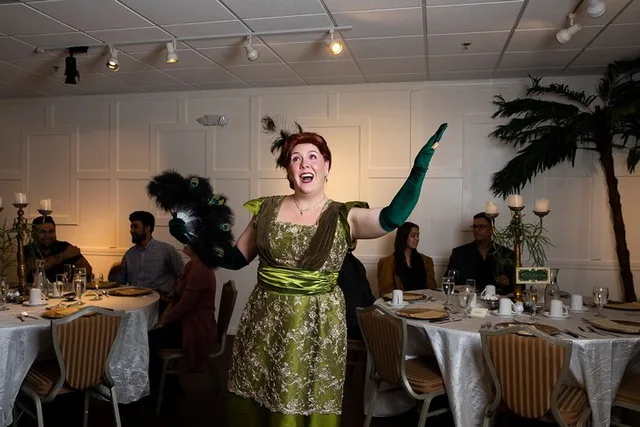 Orlando Titanic First Class Dinner Gala - Image 3
