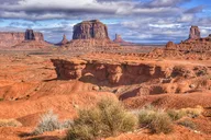 Monument Valley 4×4 Backcountry Tour 2.5 hr thumbnail 2