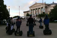 Chicago Segway Tour at Sunset 90 min thumbnail 2
