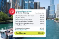 Chicago Explorer Pass: Attractions & Tours thumbnail 2