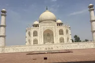 Jaipur Taj Mahal City Tour by Car or Train thumbnail 1