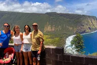 Hawaii Private Tour Waipio Valley and Volcanoes thumbnail 1