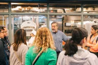 New York Chelsea Market Food Tour and High Line Walk thumbnail 1