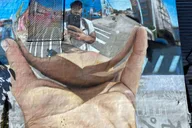 New York City French Walking Tour in Bushwick and Williamsburg 2.5 hr thumbnail 1