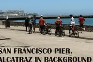 San Francisco Bike Tour: Golden Gate Bridge & Ferry thumbnail 3