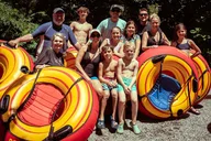 Roanoke River Tube Rental with Shuttle 2 hr thumbnail 4