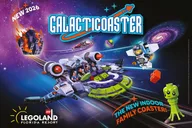 Winter Haven LEGOLAND Florida Theme Park Admission thumbnail 4